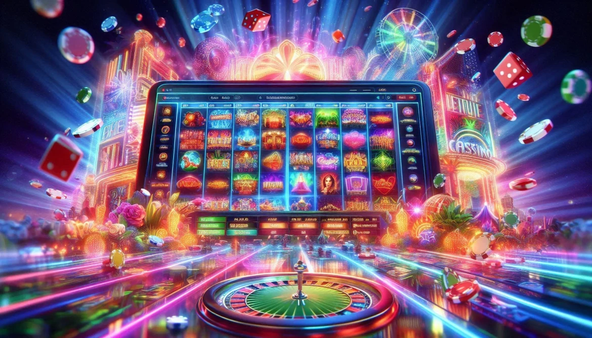 Lollyspins Casino